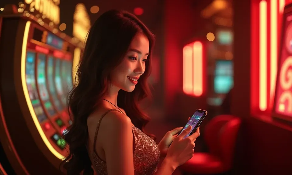 jekwin77 Indonesia Casino lobby
