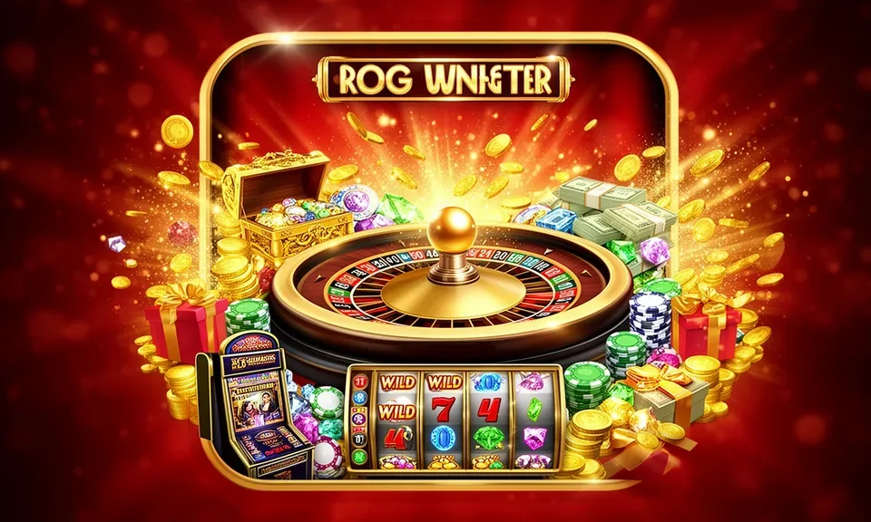 jekwin77 Slot feature rooms